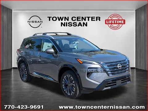 2026 Nissan Rogue