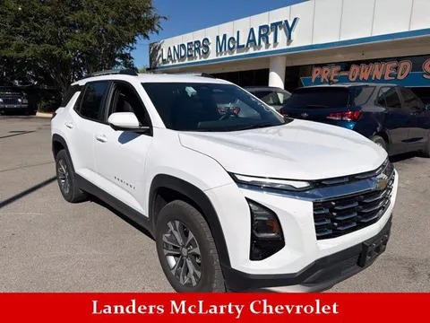 2025 Chevrolet Equinox