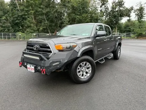 2016 Toyota Tacoma