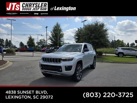 2025 Jeep Grand Cherokee