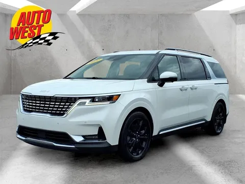 2022 Kia Carnival