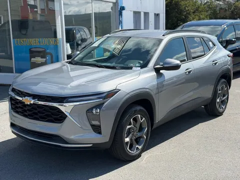 2026 Chevrolet Trax