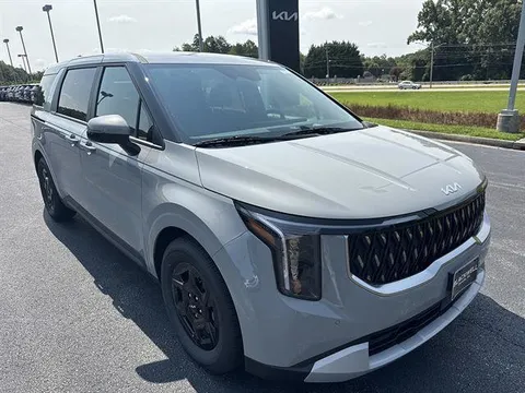 2027 Kia Carnival