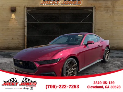 2026 Ford Mustang