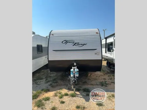 2026 Open Range RV Open Range Conventional 173MD