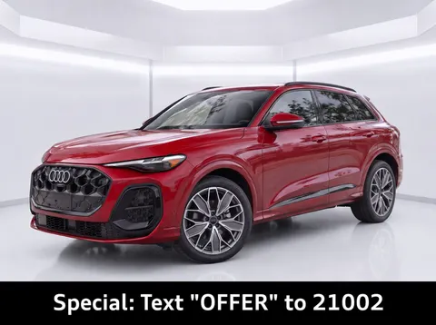 2026 Audi Q5