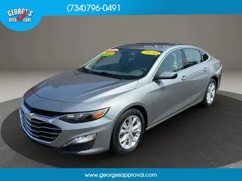 2024 Chevrolet Malibu