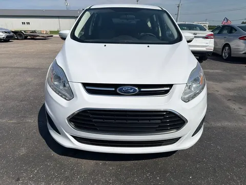 2017 Ford C-Max Hybrid