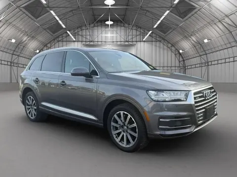 2018 Audi Q7