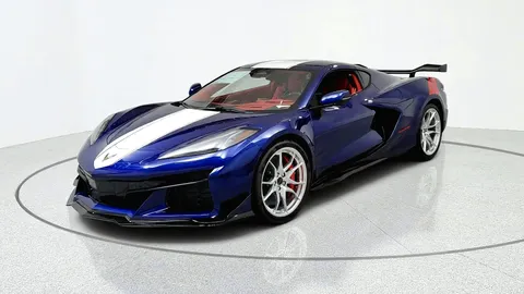 2027 Chevrolet Corvette