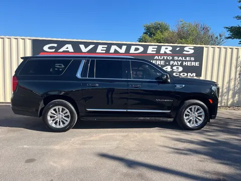 2021 GMC Yukon XL