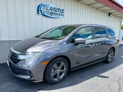 2023 Honda Odyssey