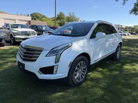 2017 Cadillac XT5