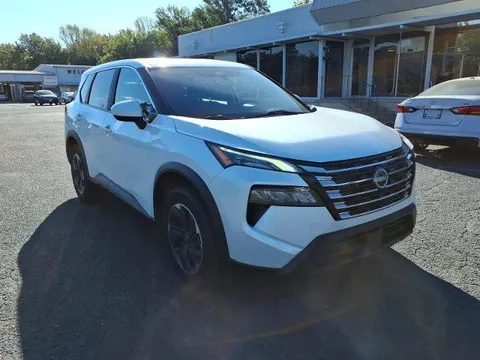 2024 Nissan Rogue