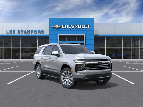 2026 Chevrolet Tahoe