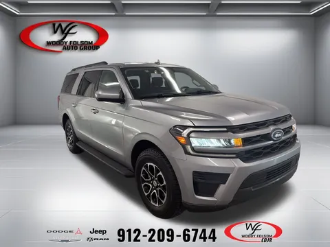 2024 Ford Expedition Max
