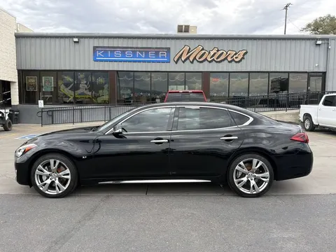 2019 INFINITI Q70L