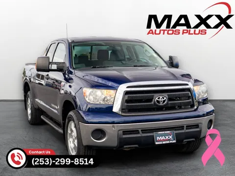 2011 Toyota Tundra 4WD Truck