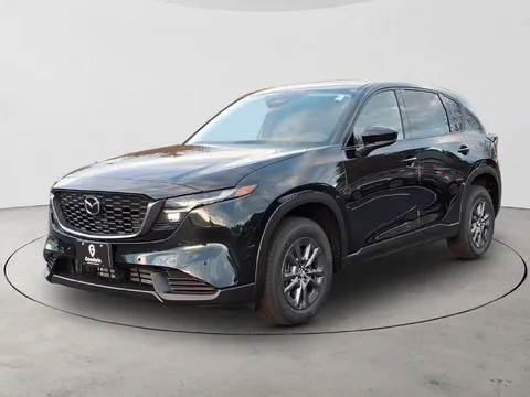 2026 Mazda CX-5