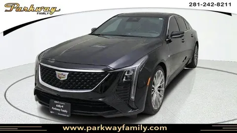 2025 Cadillac CT5