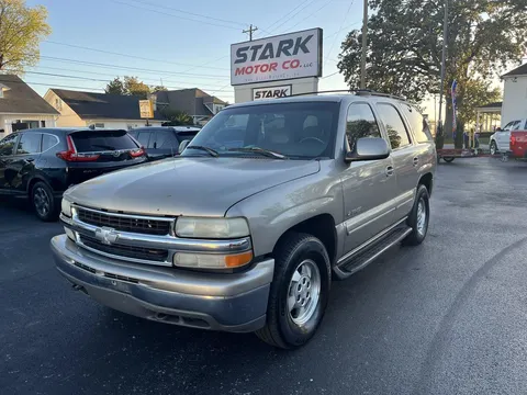 2000 Chevrolet New Tahoe