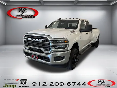 2027 Ram 3500