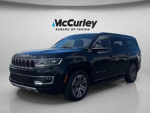 2024 Jeep Wagoneer