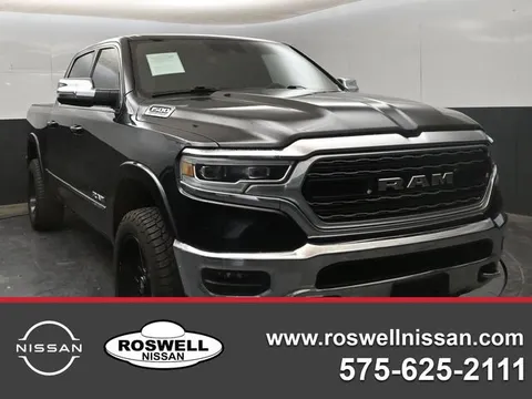 2024 Ram 1500