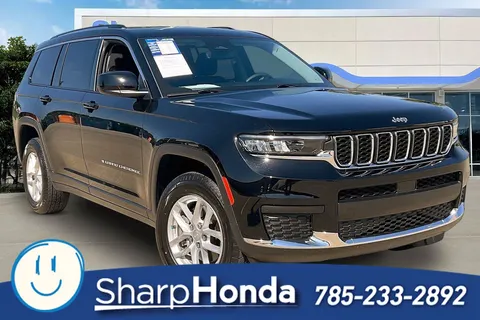 2023 Jeep Grand Cherokee L