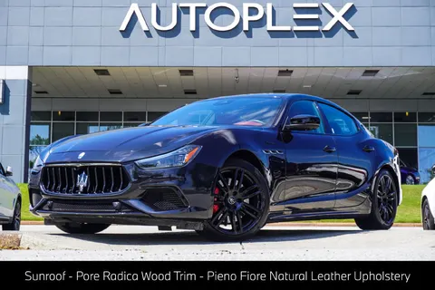 2023 Maserati Ghibli