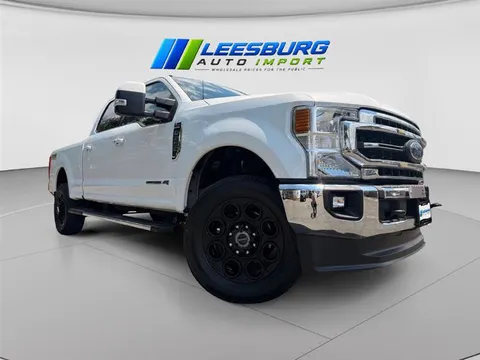 2020 Ford Super Duty F-250 SRW