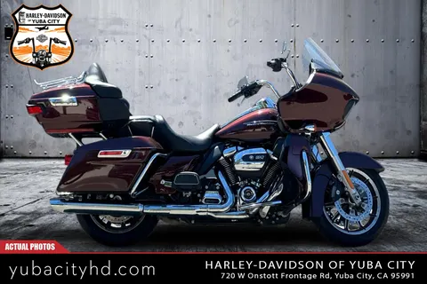 2019 Harley-Davidson Road Glide Ultra Limited FLTRU