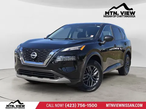 2023 Nissan Rogue