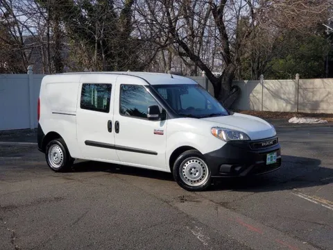 2022 Ram ProMaster City Cargo Van