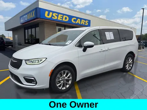 2023 Chrysler Pacifica