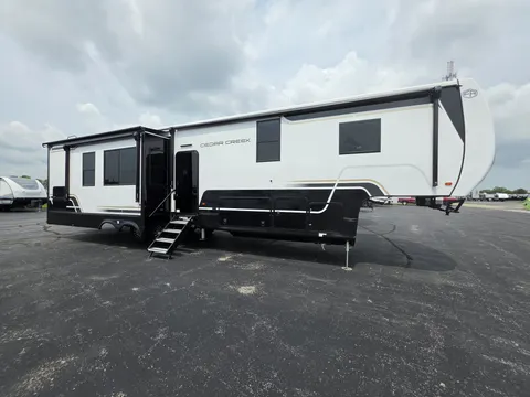 2027 Forest River Cedar Creek 390RKB