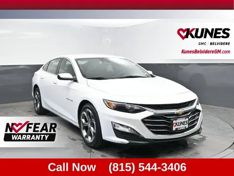 2024 Chevrolet Malibu