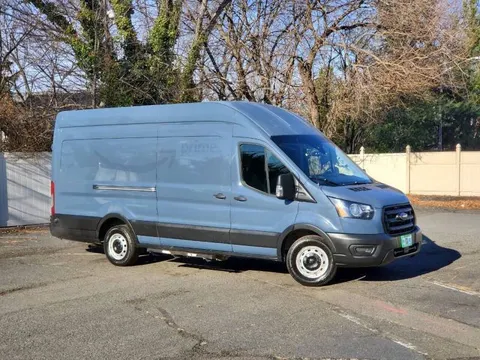 2021 Ford Transit Cargo Van