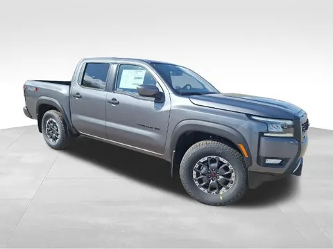 2027 Nissan Frontier