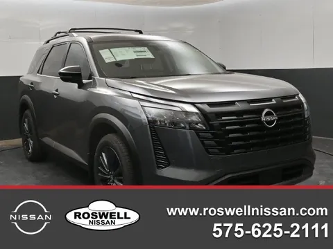 2026 Nissan Pathfinder