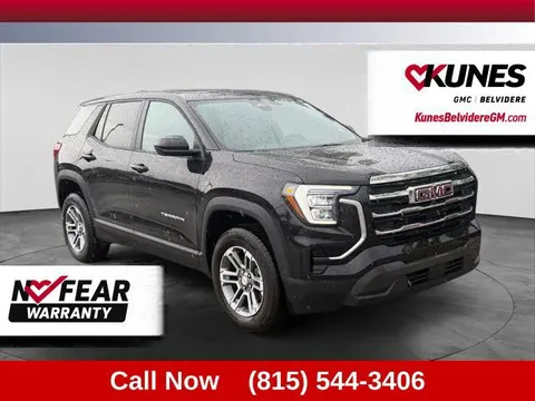 2027 GMC Terrain
