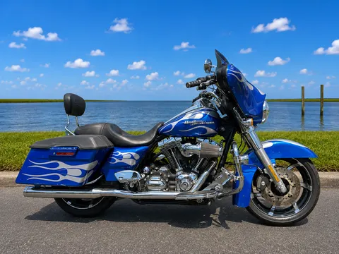 2010 Harley-Davidson Street Glide