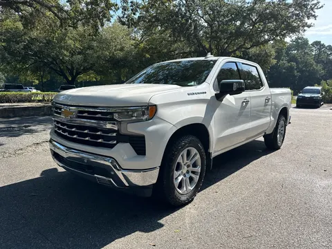 2023 Chevrolet Silverado 1500