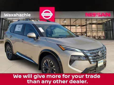 2026 Nissan Rogue