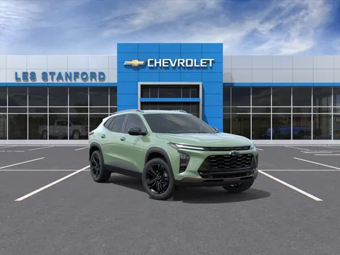 2026 Chevrolet Trax
