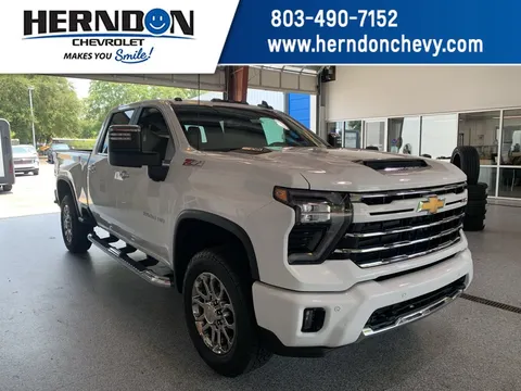 2026 Chevrolet Silverado 2500HD