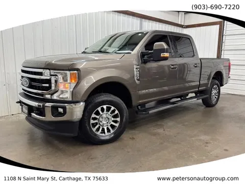 2021 Ford Super Duty F-250 SRW