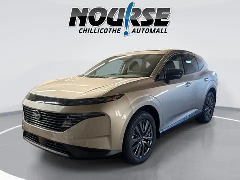 2026 Nissan Murano