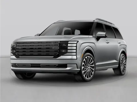 2027 Hyundai Palisade Hybrid
