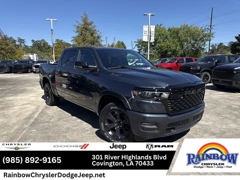 2027 Ram 1500